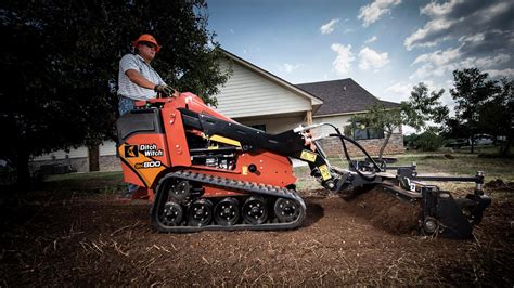 2021 ditch witch sk800|SK800 Mini Skid Steer .